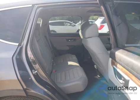 2017 Honda Cr-V Ex из США, поврежденный, VIN 5J6RW2H53HL069741